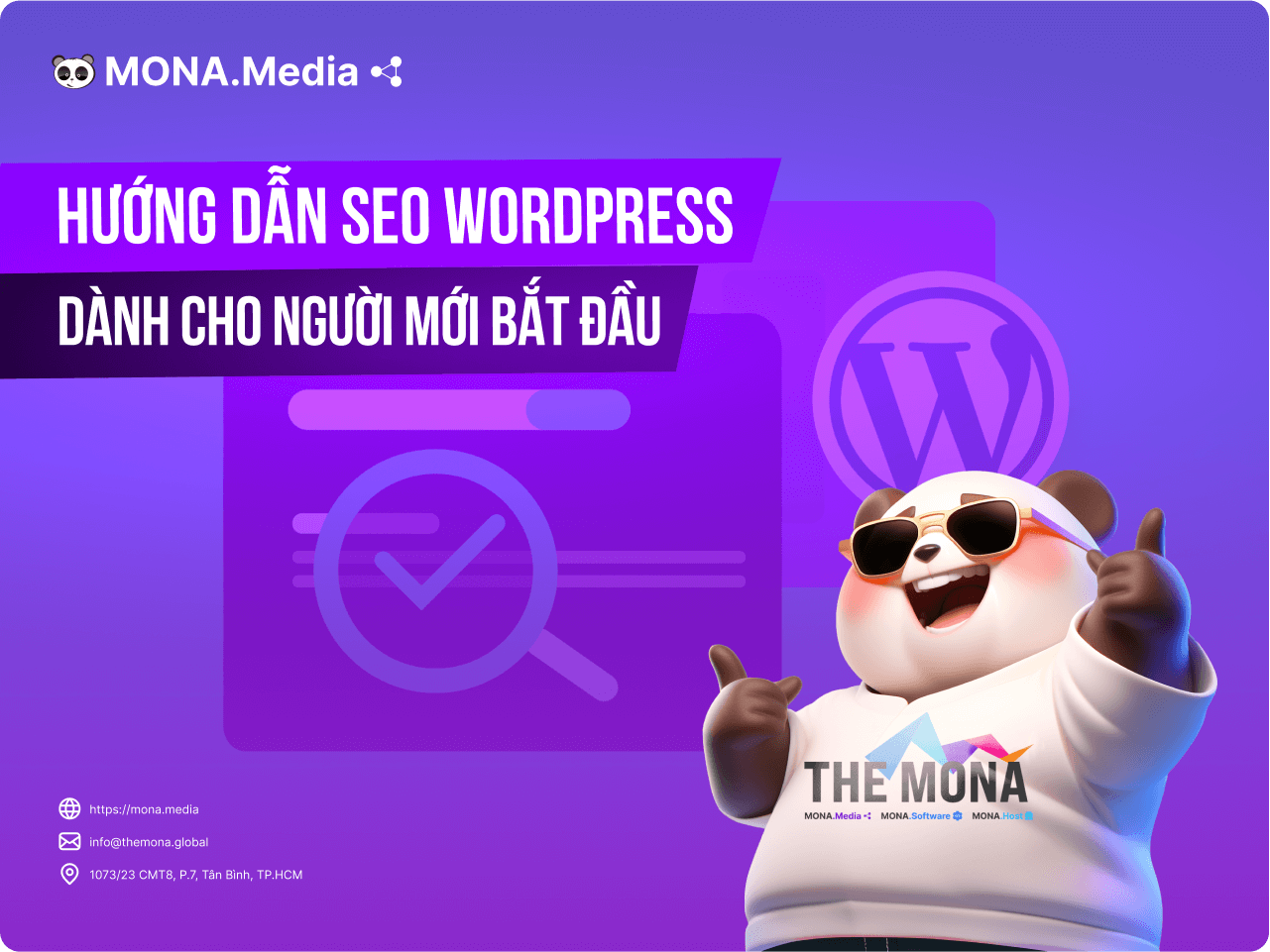 Hướng dẫn SEO WordPress hiệu quả, cơ bản cho người mới