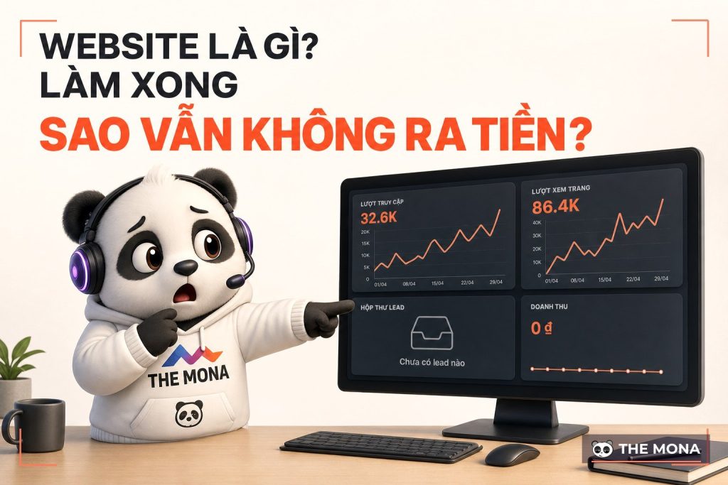 Website Là Gì? Tổng Hợp Kiến Thức Về Website Từ A Đến Z