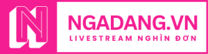 Nga Đặng Academy - Khai phá thu nhập tiềm năng với khóa học livestream