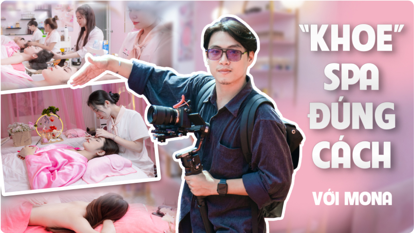 Làm video bằng AI cho ngành spa, thẩm mỹ: tvc spa, video liệu trình, clip trước sau