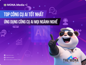 Top 15 công cụ AI miễn phí, hữu ích cho mọi ngành nghề