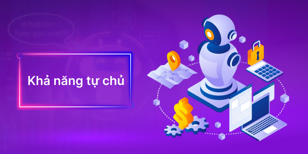 Khả năng tự chủ 