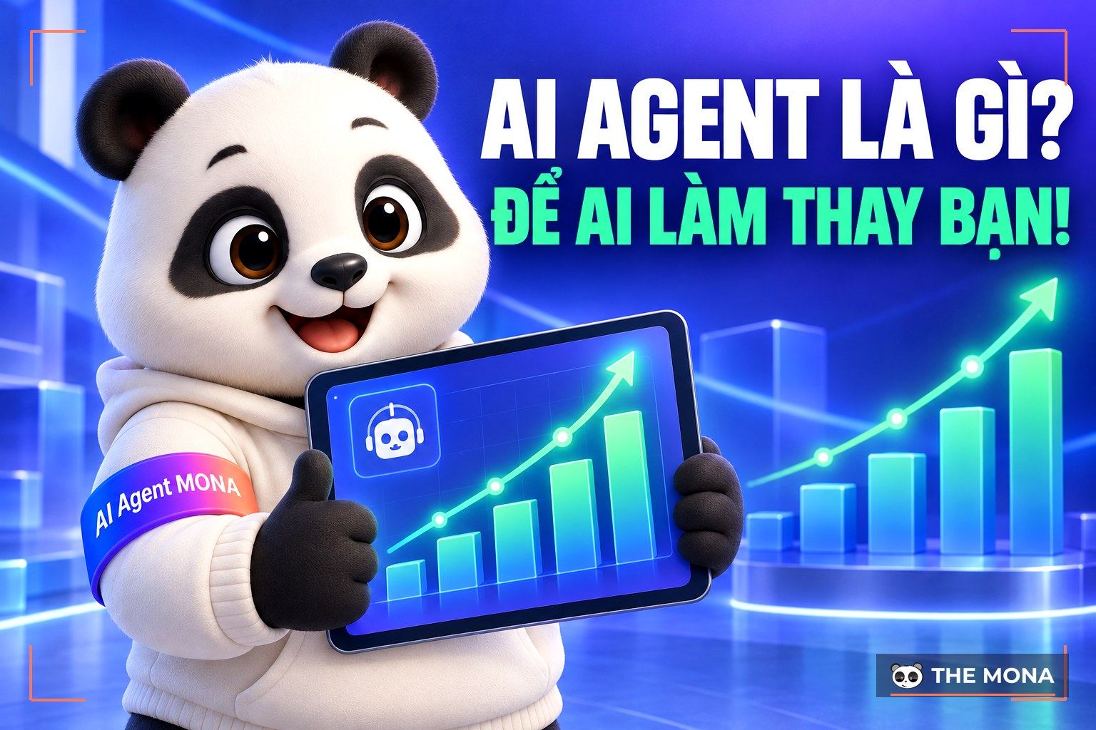 AI Agent là gì? Lợi ích và ứng dụng AI Agent