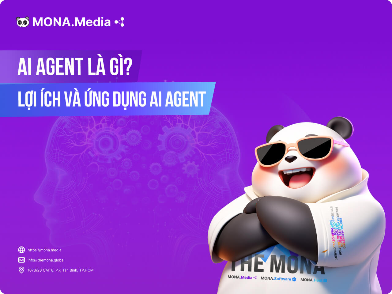 AI Agent là gì? Lợi ích và ứng dụng AI Agent