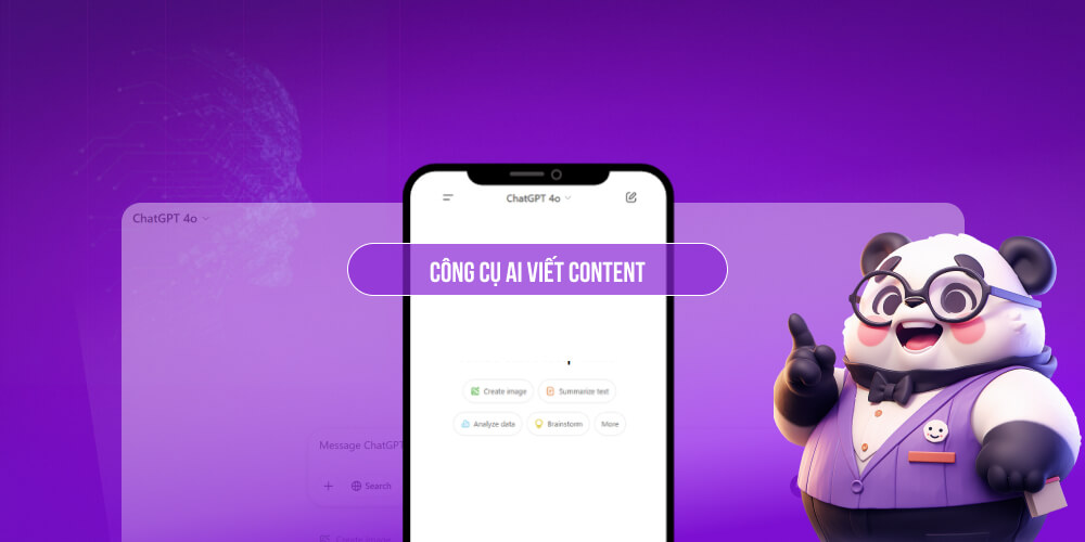 AI viết content là gì?