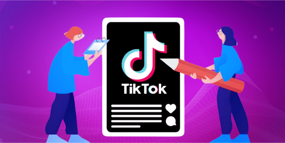 Bước lên ý tưởng nội dung khi xây kênh TikTok doanh nghiệp