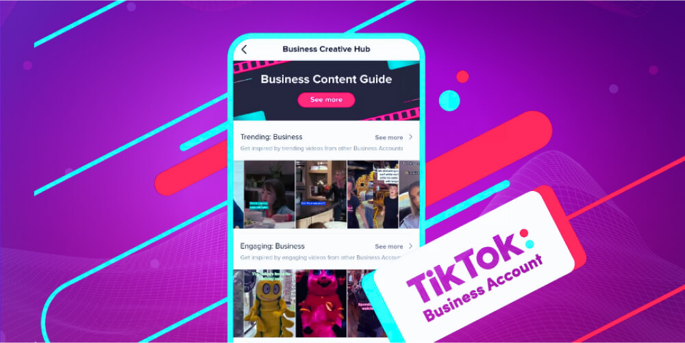 Bước thiết lập tài khoản TikTok