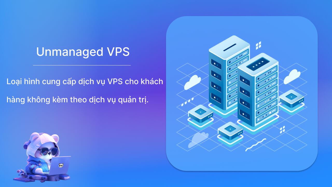 Unmanaged VPS