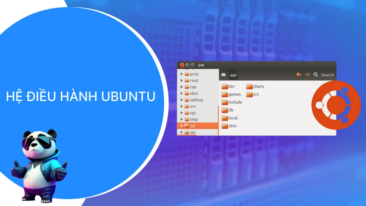 Hệ điều hành Ubuntu (Linux)