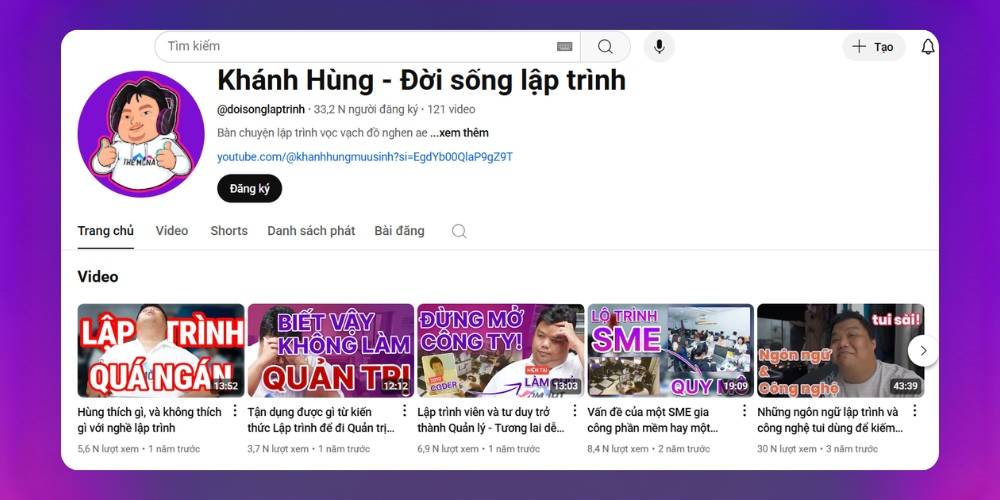 Cách CEO The MONA xây dựng nội dung kênh Youtube Cách CEO The MONA xây dựng nội dung trên Youtube