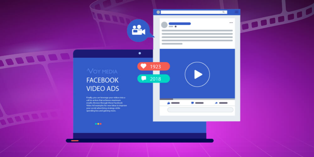 Làm video Marketing trên Facebook