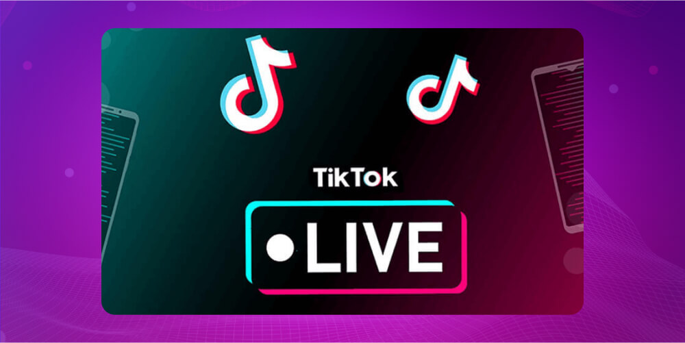 Livestream là cách xây dựng kênh TikTok cho doanh nghiệp