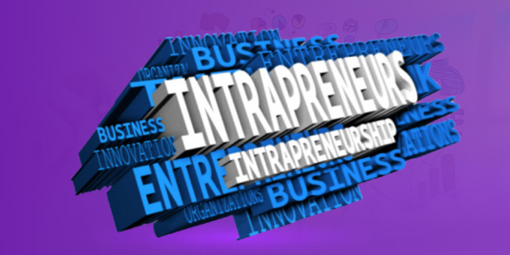 Nguồn gốc xuất hiện thuật ngữ Intrapreneurship