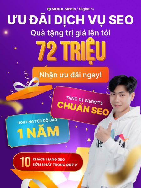 Dịch vụ SEO