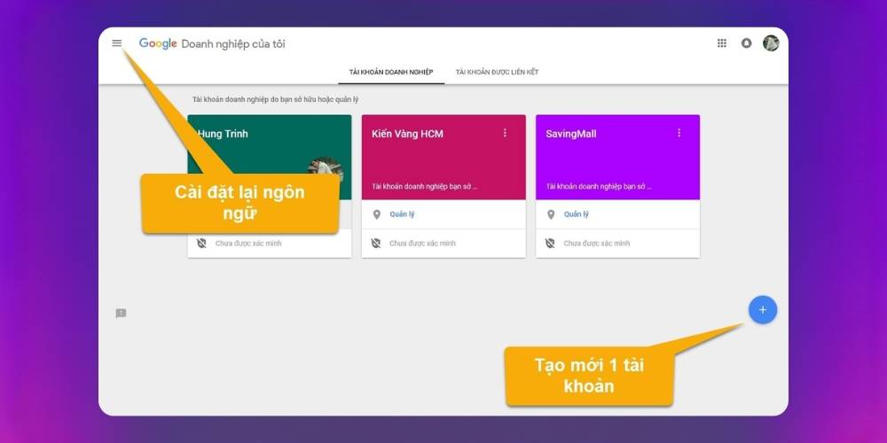 Tạo kênh YouTube cho doanh nghiệp cực kỳ đơn giản