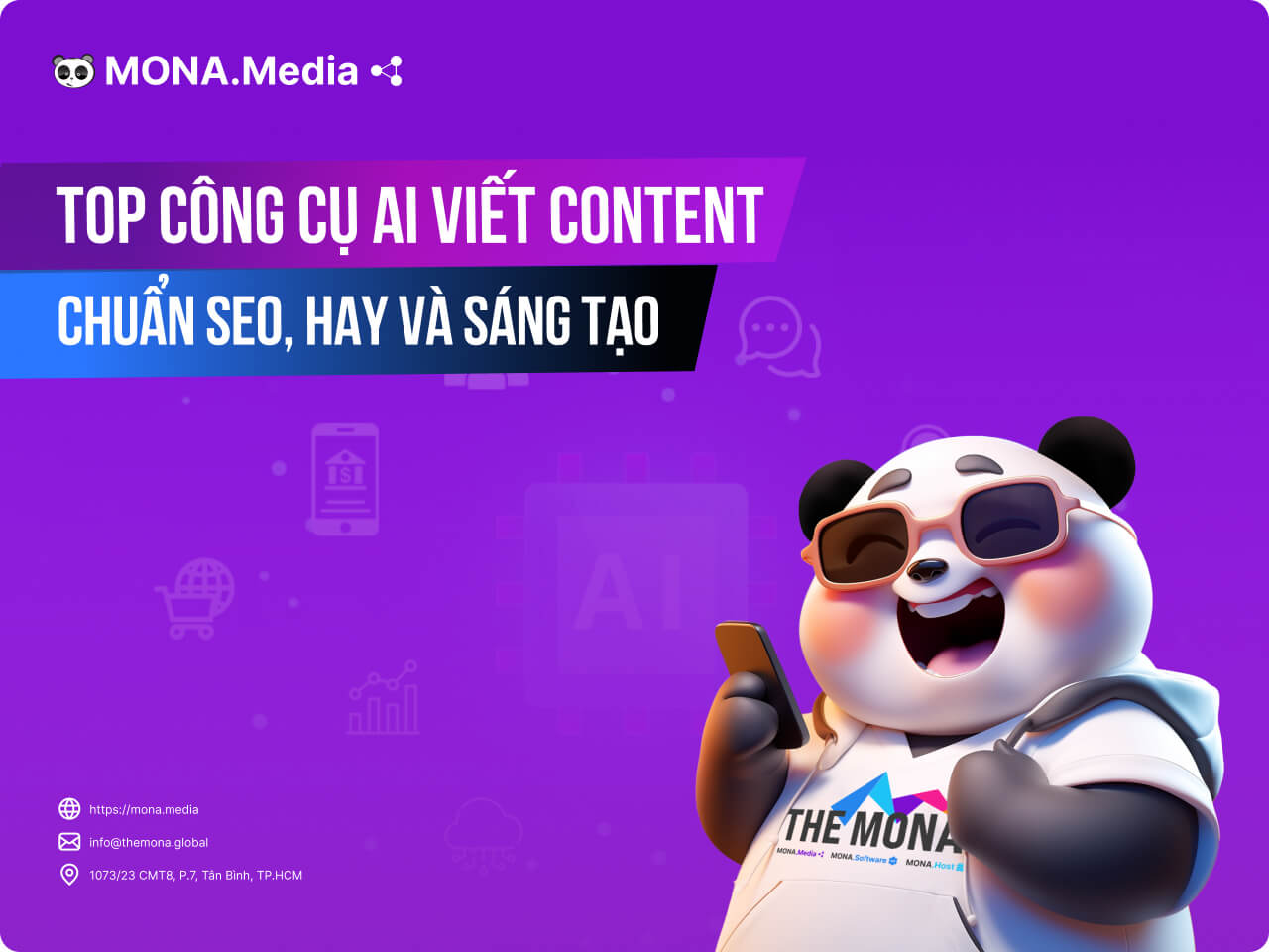 Top 10+ công cụ AI viết content Tiếng Việt, chuẩn SEO miễn phí