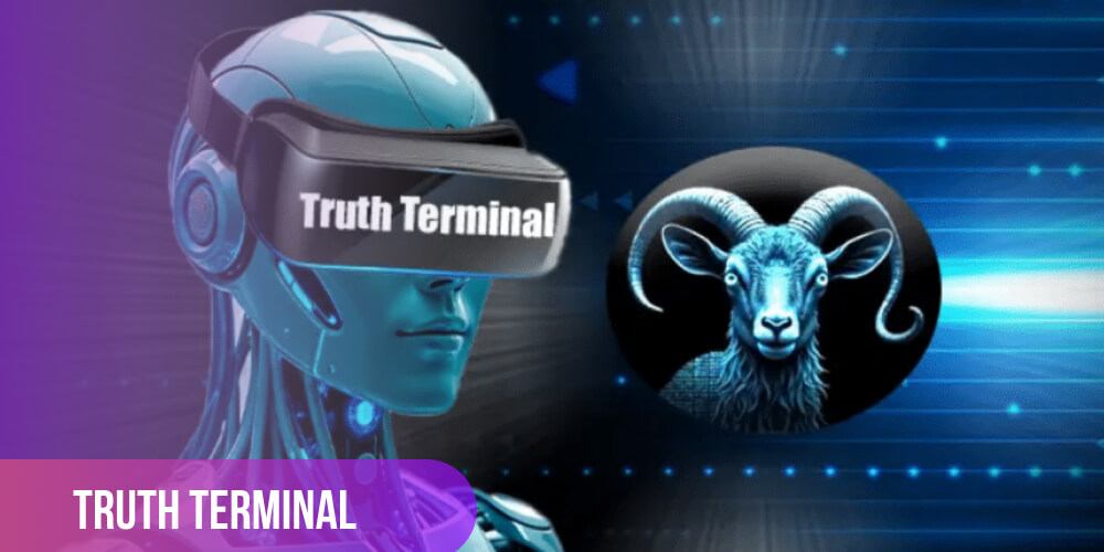 Truth Terminal là một AI Agent tiên tiến được phát triển bởi Andy Ayrey