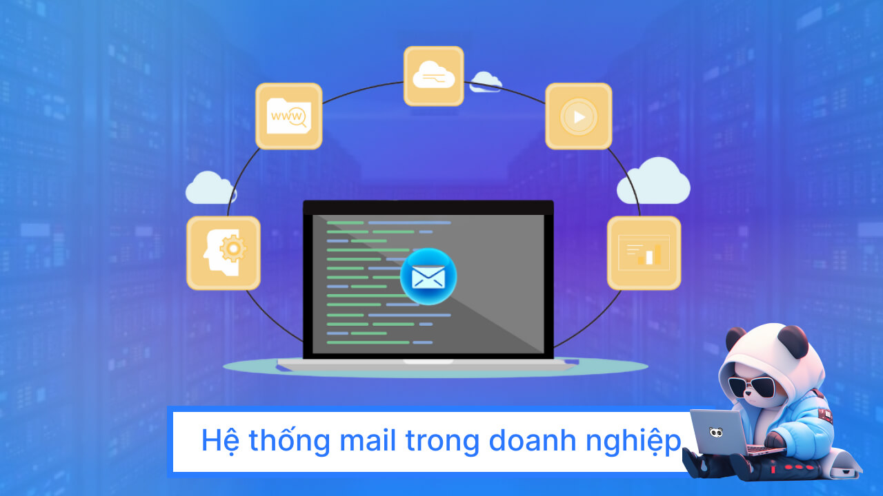 Hệ thống mail trong doanh nghiệp