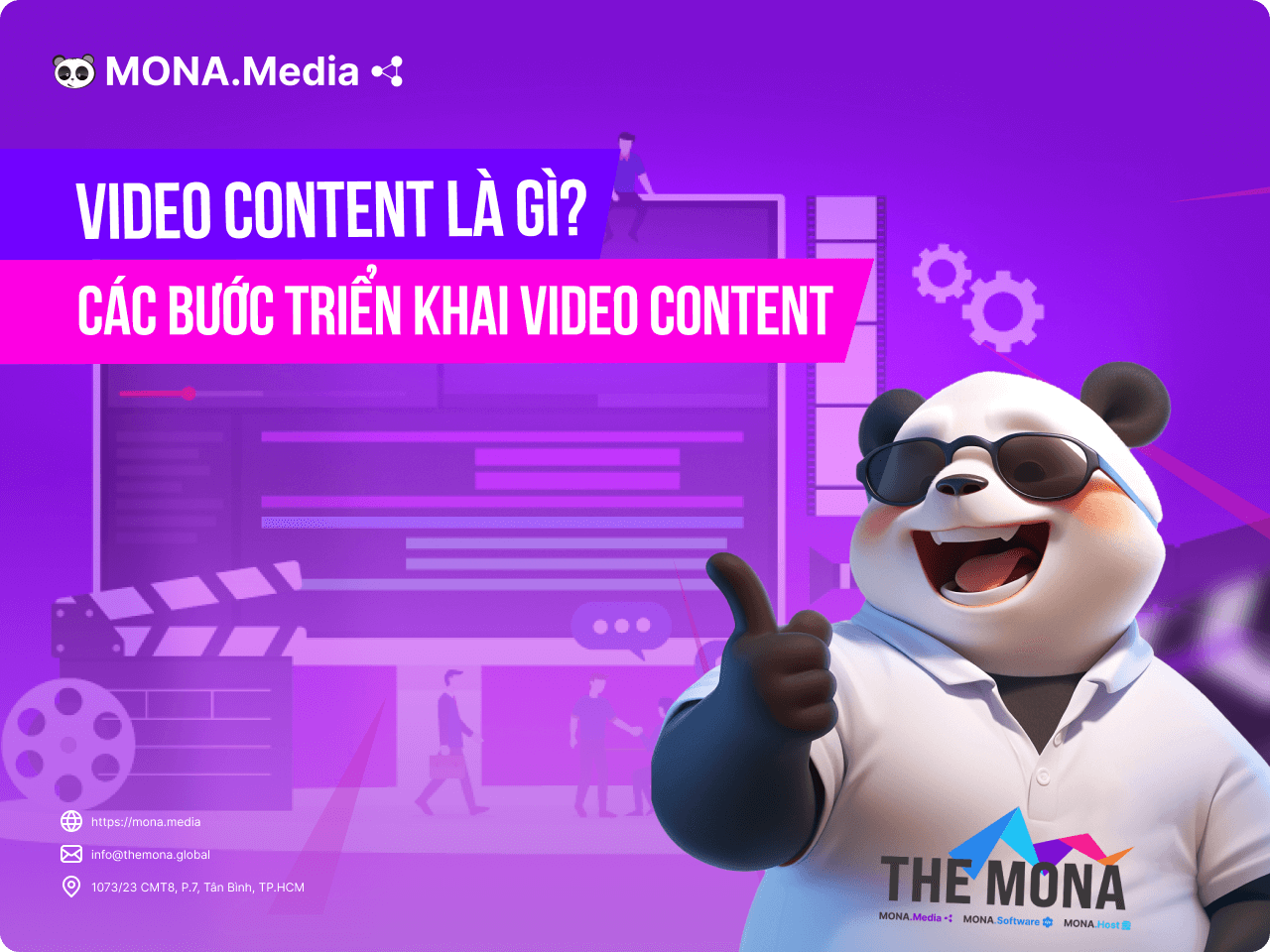 Video content là gì? Các bước triển khai video content độc đáo