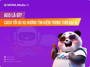 AEO là gì? Cách tối ưu xu hướng tìm kiếm trong thời đại AI