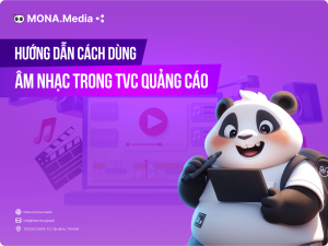 Cách dùng âm nhạc trong TVC hiệu quả cho từng chiến dịch