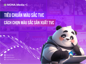 4 Tiêu Chuẩn Màu Sắc TVC Quảng Cáo Bạn Cần Biết