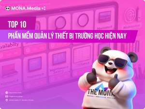 Top 10 Phần Mềm Quản Lý Thiết Bị Trường Học Hiệu Quả Nhất Hiện Nay