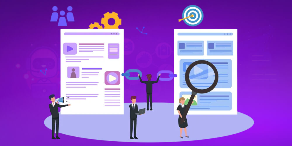 Xây dựng link building