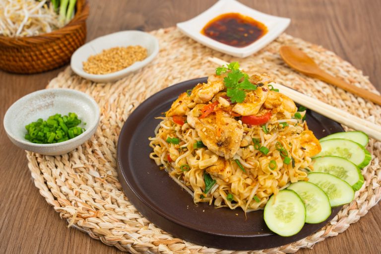 Làm video bằng AI cho ngành nhà hàng, thực phẩm: video món ăn, phim nhà máy chuẩn công bố
