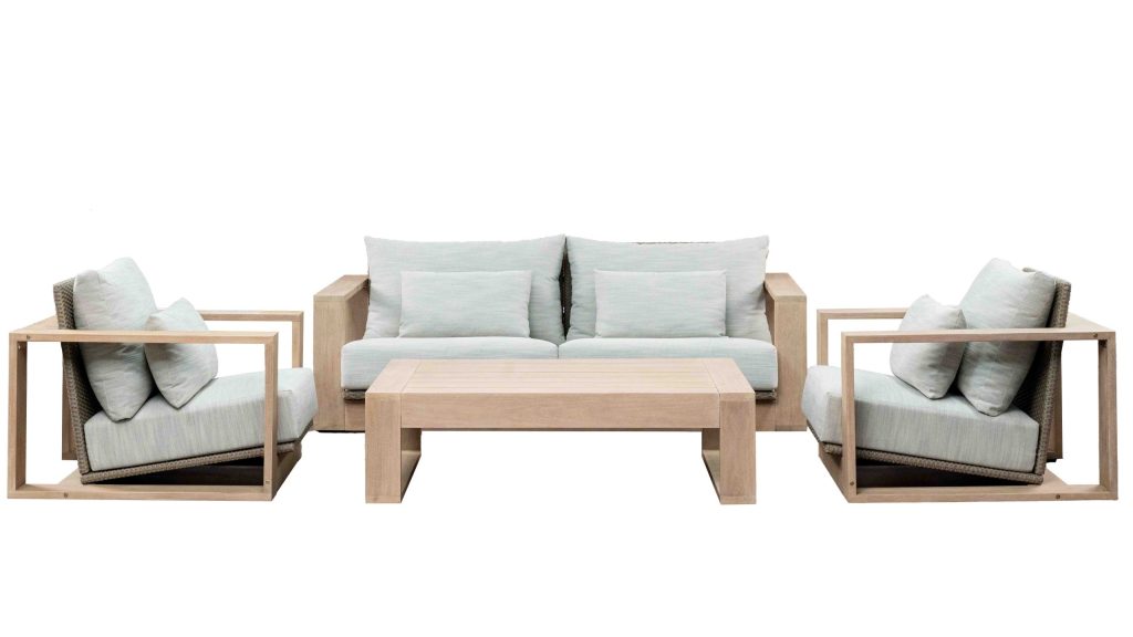 Ảnh nội thất ngoại cảnh trong dự án MONA chụp