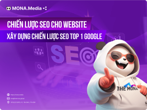 Cách xây dựng chiến lược SEO website TOP 1 Google