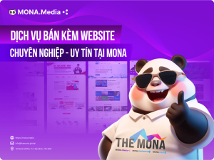 10 Dịch Vụ Bán Kèm Website Tại MONA