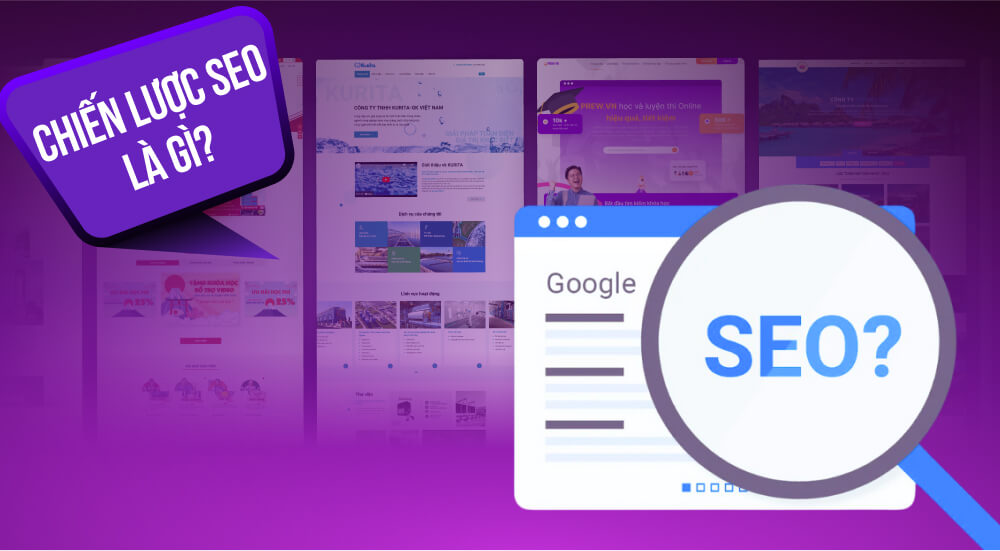 Định nghĩa chiến lược SEO là gì