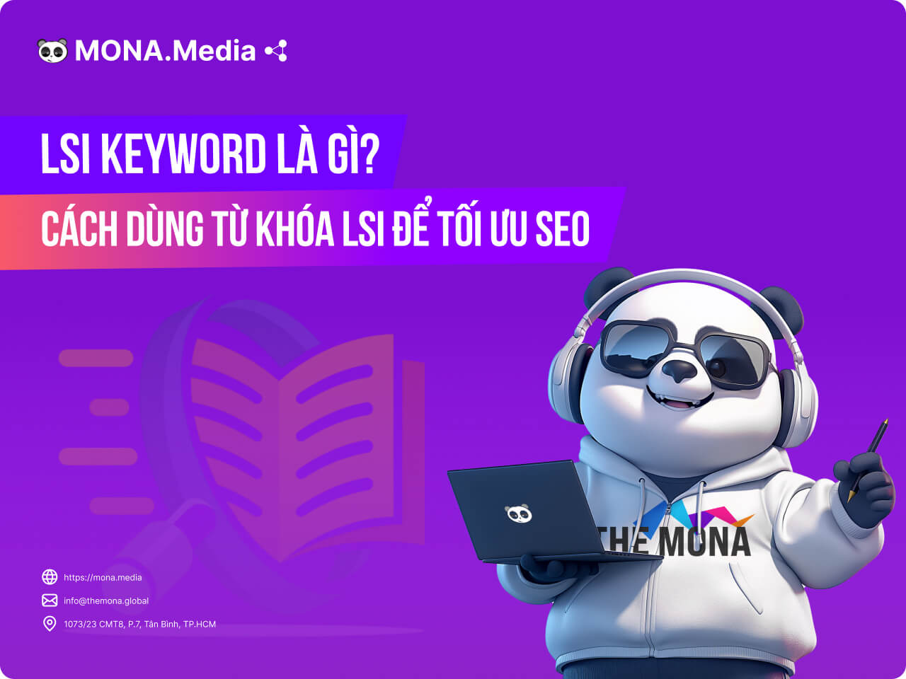 LSI Keyword Là Gì? Cách Dùng Từ Khóa LSI Để Tối Ưu SEO