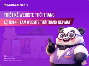 Thiết kế website thời trang, web bán quần áo chuyên nghiệp, ấn tượng