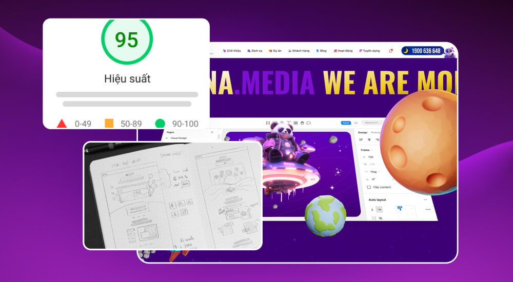 Thiết kế website là gì