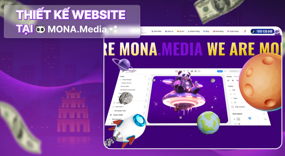 Tiêu chí chọn đơn vị thiết kế website
