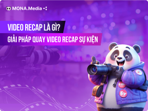 Video recap là gì? Giải pháp quay video recap sự kiện thu hút