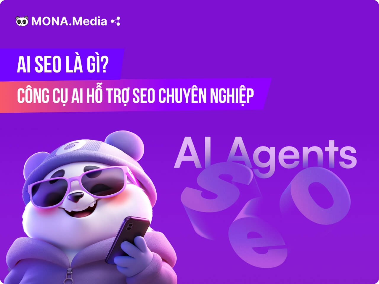 AI SEO là gì? công cụ AI hỗ trợ SEO
