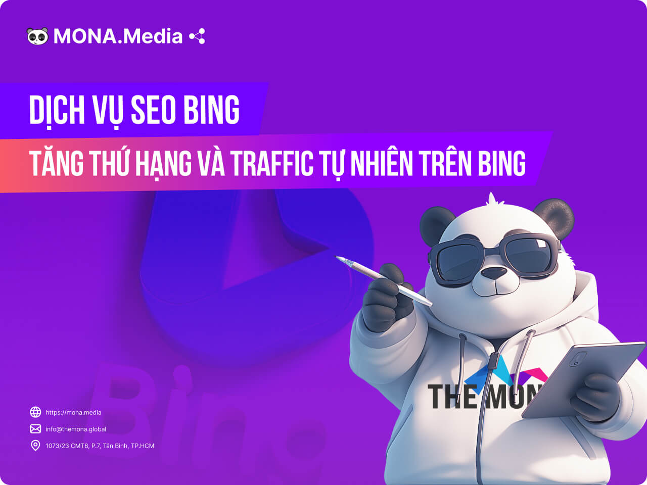 Bing SEO là gì? Mẹo SEO trên Bing tăng traffic