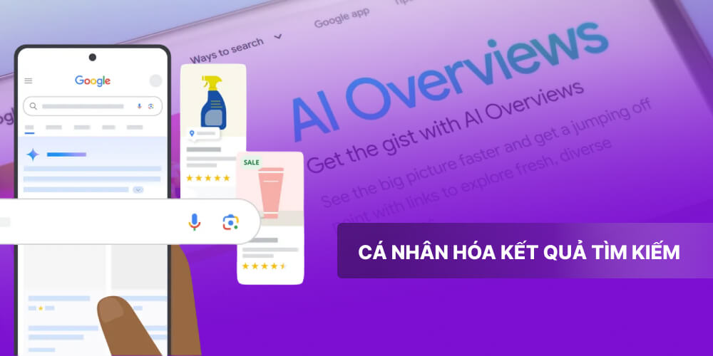 Cá nhân hóa kết quả