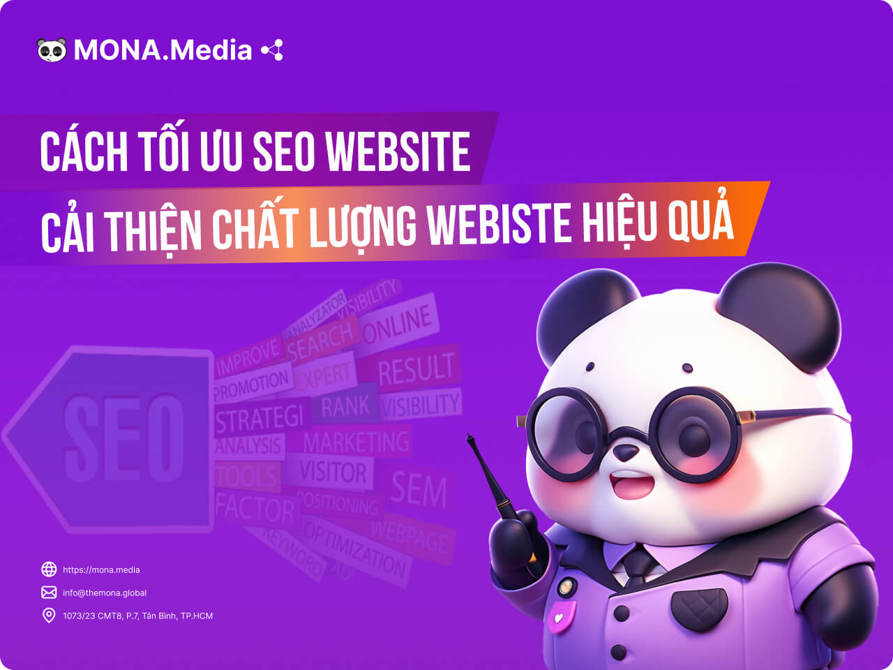 10 cách tối ưu SEO website lên TOP hiệu quả 2025