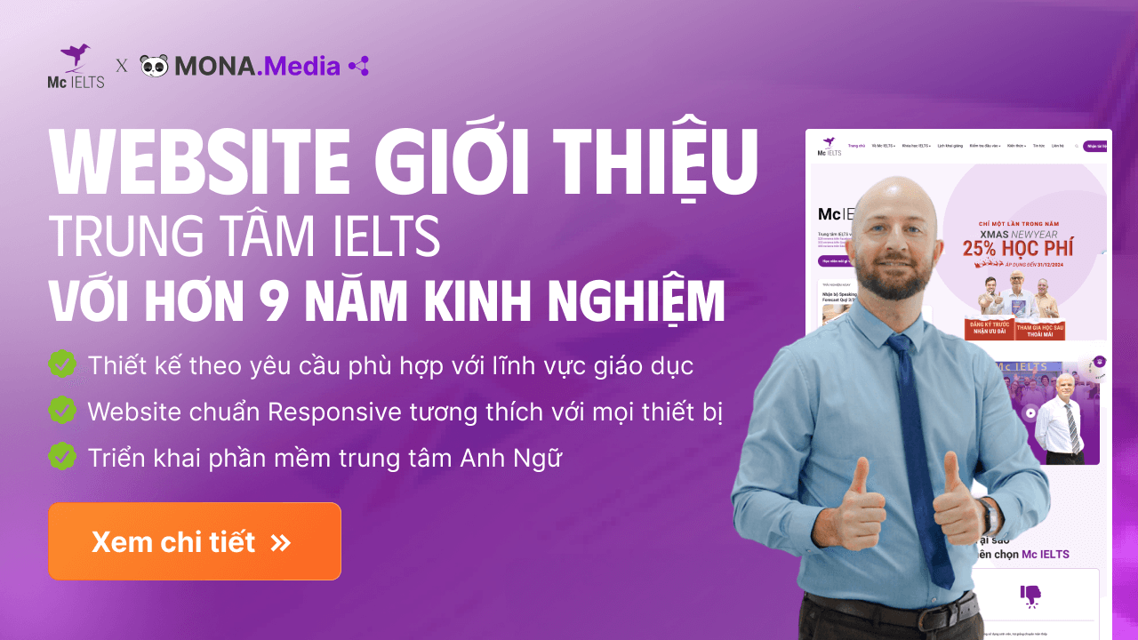 case study làm web giáo dục