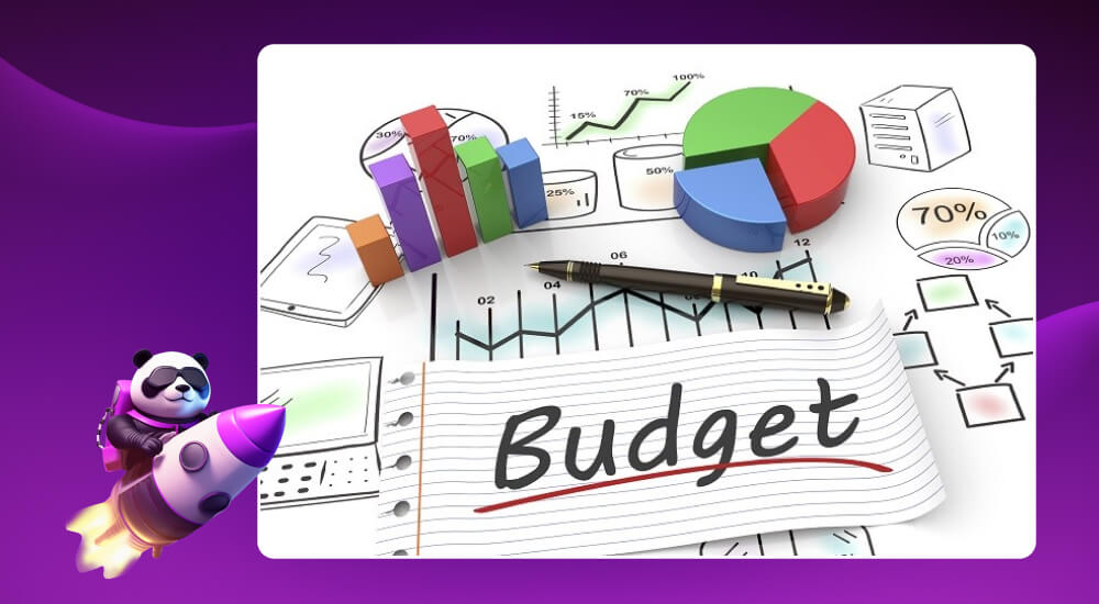 Chuẩn bị ngân sách cho dịch vụ SEO Web