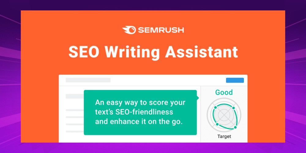 Sử dụng công cụ AI SEO semrush SEO Writing Assistant