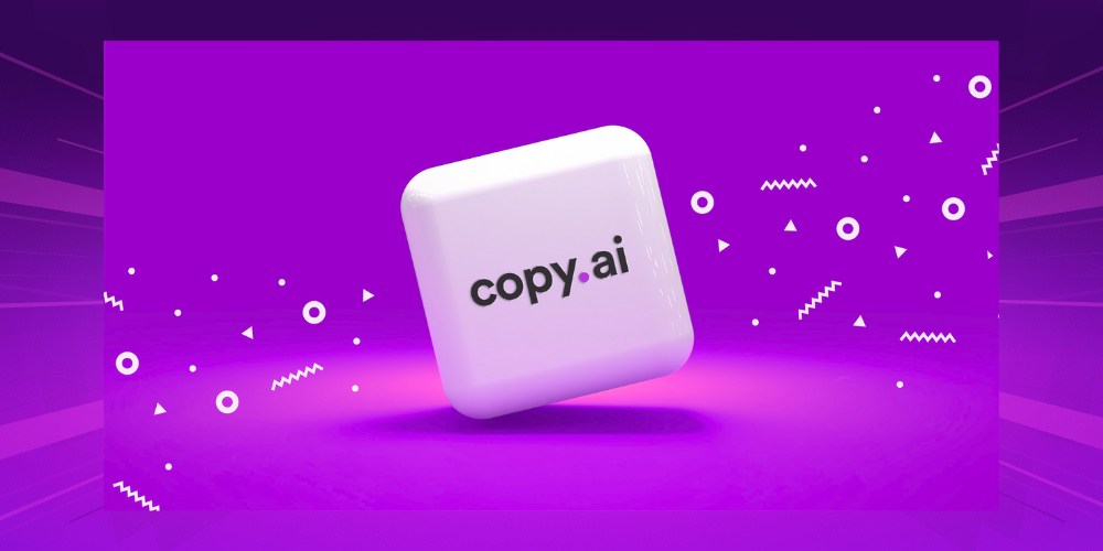 Copy.ai là công cụ SEO AI phổ biến