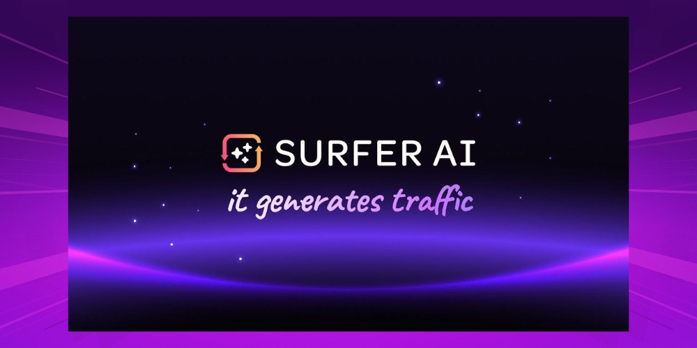Surfer AI SEO rất hiệu quả trong việc tối ưu content