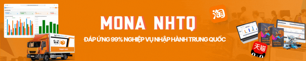 Hệ thống Nhập hàng Trung Quốc uy tín hàng đầu