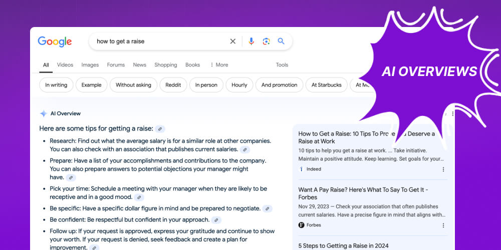 Google AI Overviews là gì