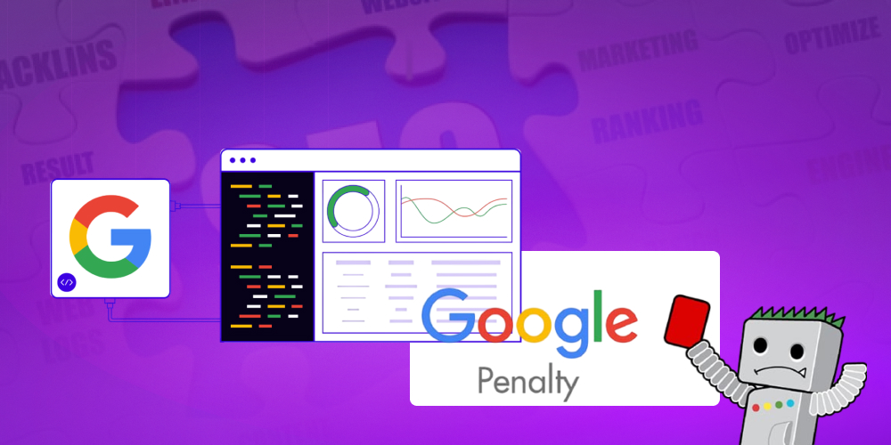 Hình phạt của Google